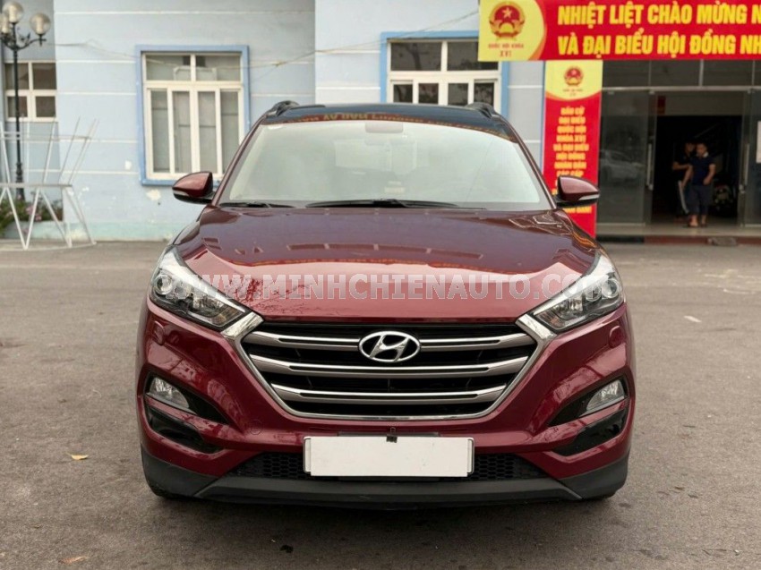Hyundai Tucson 2.0 ATH 2018