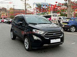 Xe Ford EcoSport Titanium 1.0 EcoBoost 2018