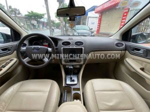 Xe Ford Focus 2.0 AT Ghia 2011