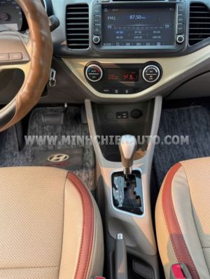 Xe Kia Morning S AT 2018