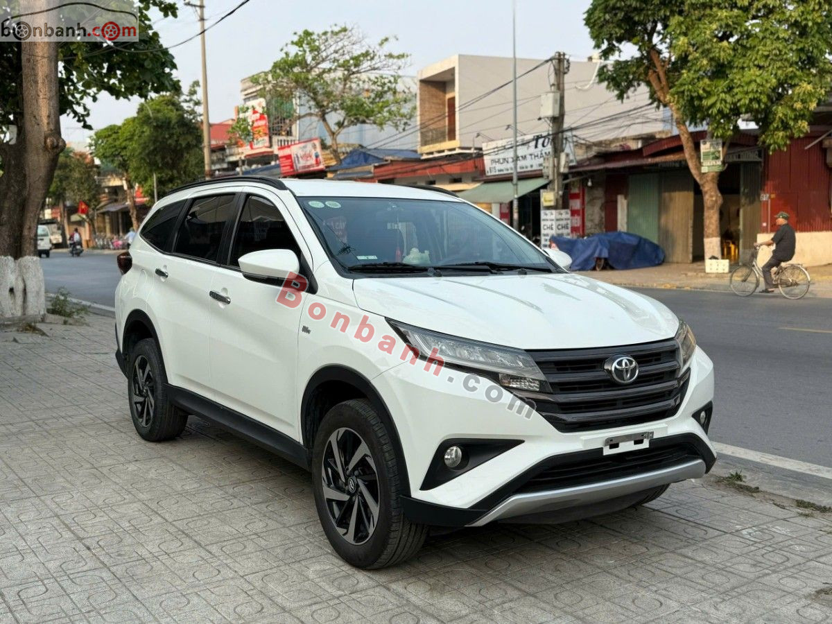 Toyota Rush 1.5S AT 2021