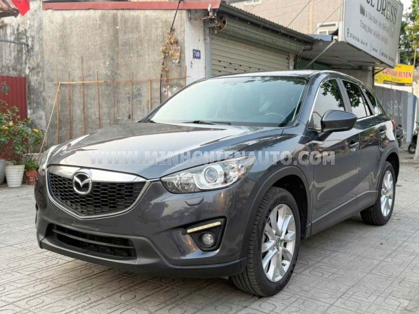 Mazda CX5 2.0 AT 2014