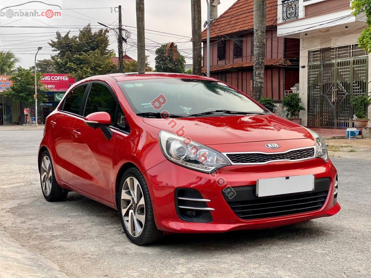 Kia Rio 1.4 AT 2015