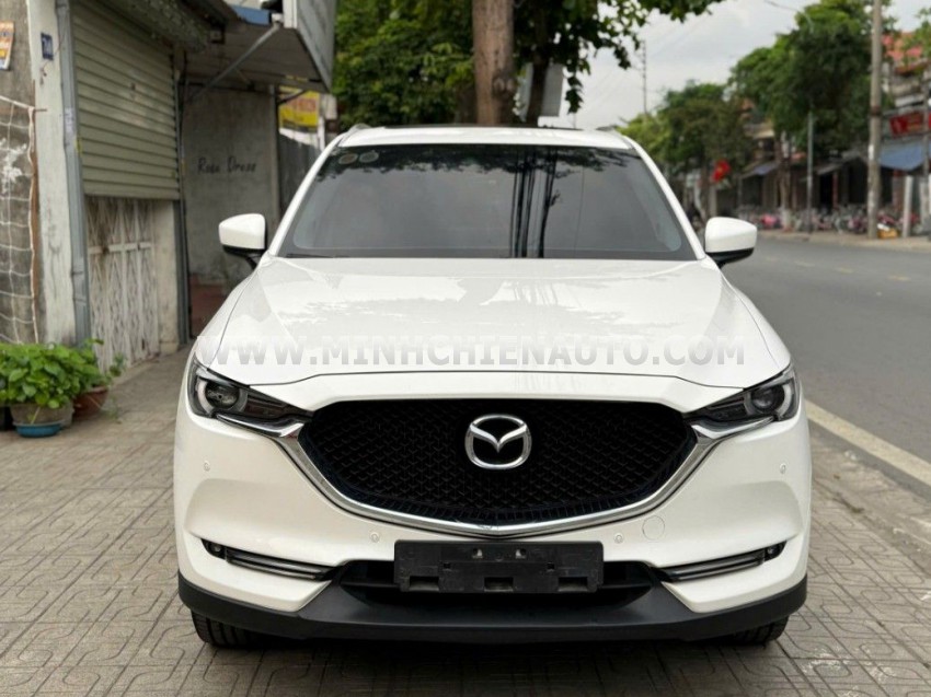 Mazda CX5 Premium 2.0 AT 2022