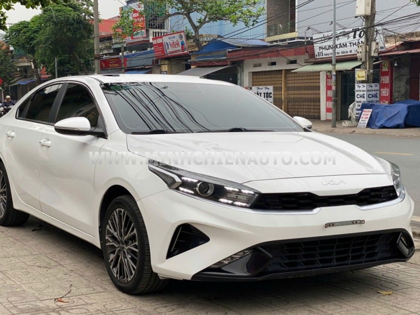 Kia K3 Luxury 1.6 AT 2021