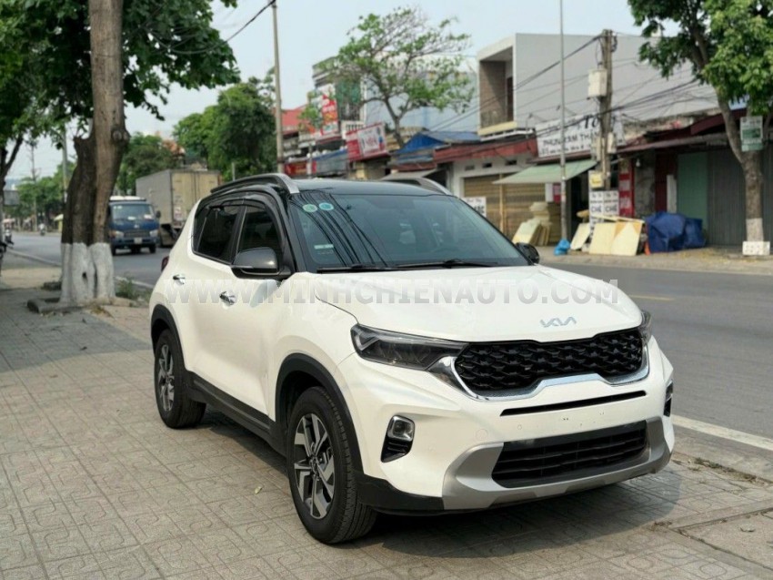 Kia Sonet Luxury 1.5 AT 2022