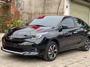 Xe Toyota Vios E CVT 2024