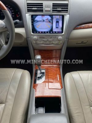 Xe Toyota Camry 2.4G 2008
