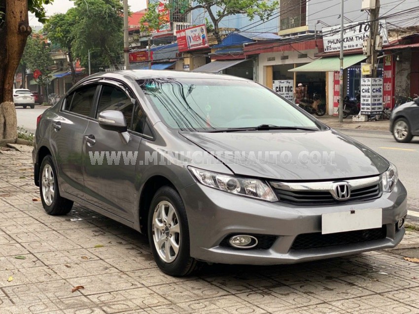 Honda Civic 1.8 MT 2012