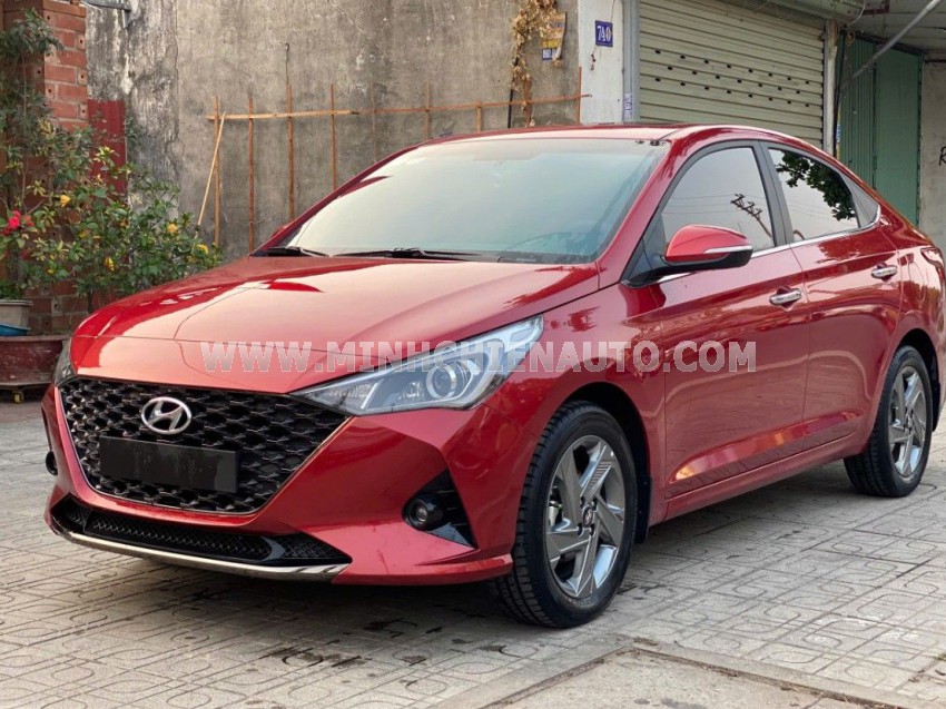 Hyundai Accent 1.4 AT Đặc Biệt 2023