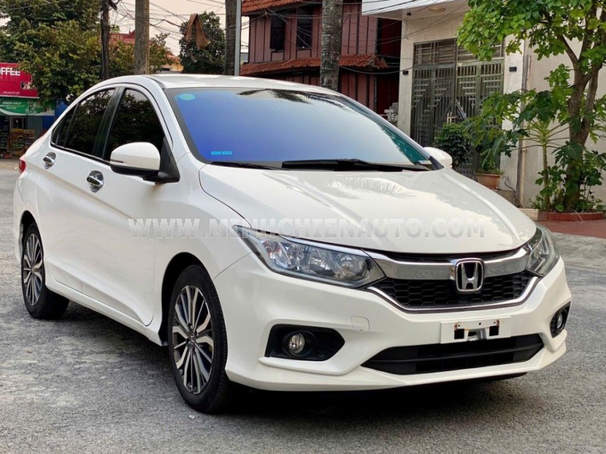 Honda City 1.5 2019