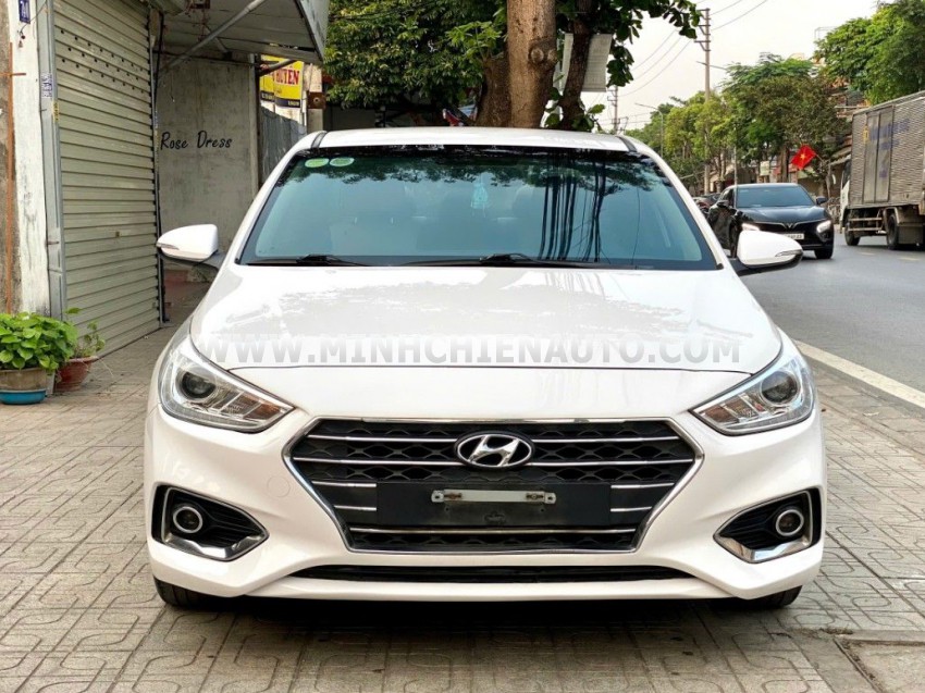 Hyundai Accent 1.4 AT 2020
