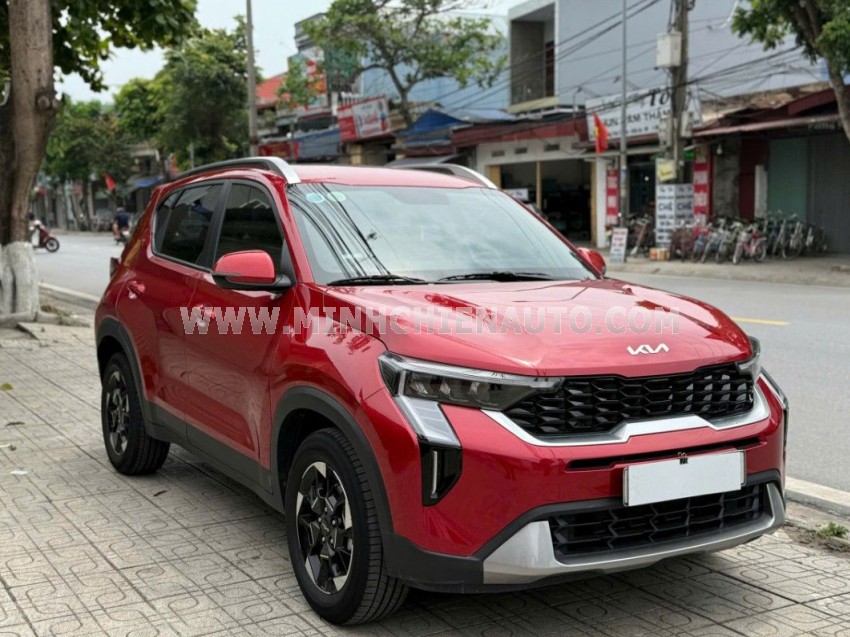 Kia Sonet Luxury 1.5 AT 2024