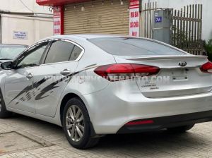 Xe Kia Cerato 1.6 MT 2017