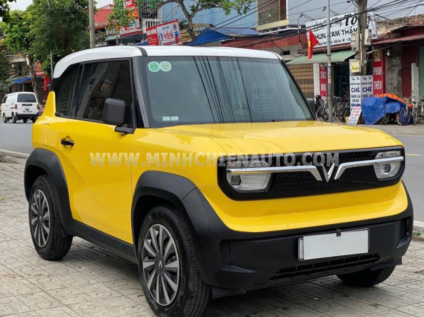 VinFast VF3 Plus 2025