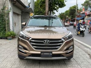 Xe Hyundai Tucson 1.6 AT Turbo 2018
