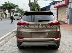 Xe Hyundai Tucson 1.6 AT Turbo 2018