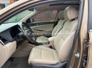 Xe Hyundai Tucson 1.6 AT Turbo 2018