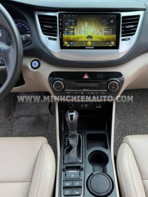Xe Hyundai Tucson 1.6 AT Turbo 2018