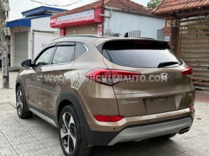 Xe Hyundai Tucson 1.6 AT Turbo 2018