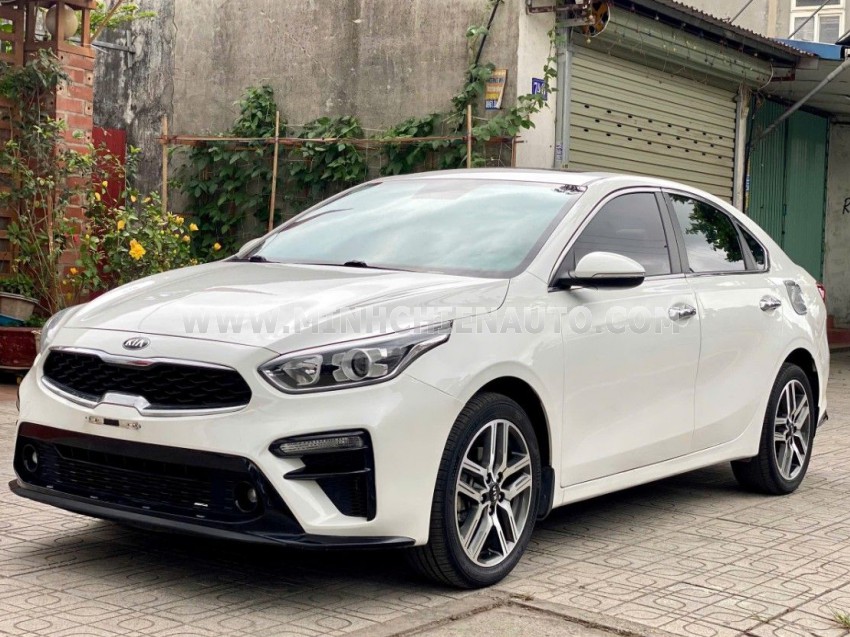 Kia Cerato 1.6 AT Luxury 2019
