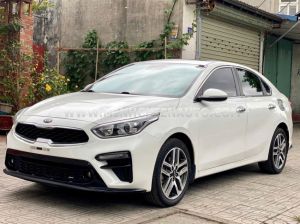 Xe Kia Cerato 1.6 AT Luxury 2019