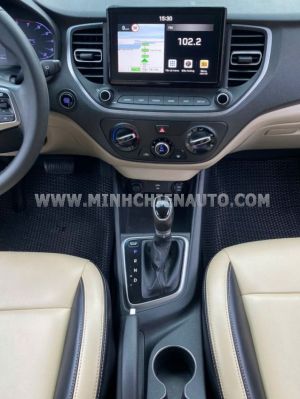 Xe Hyundai Accent 1.4 AT 2021