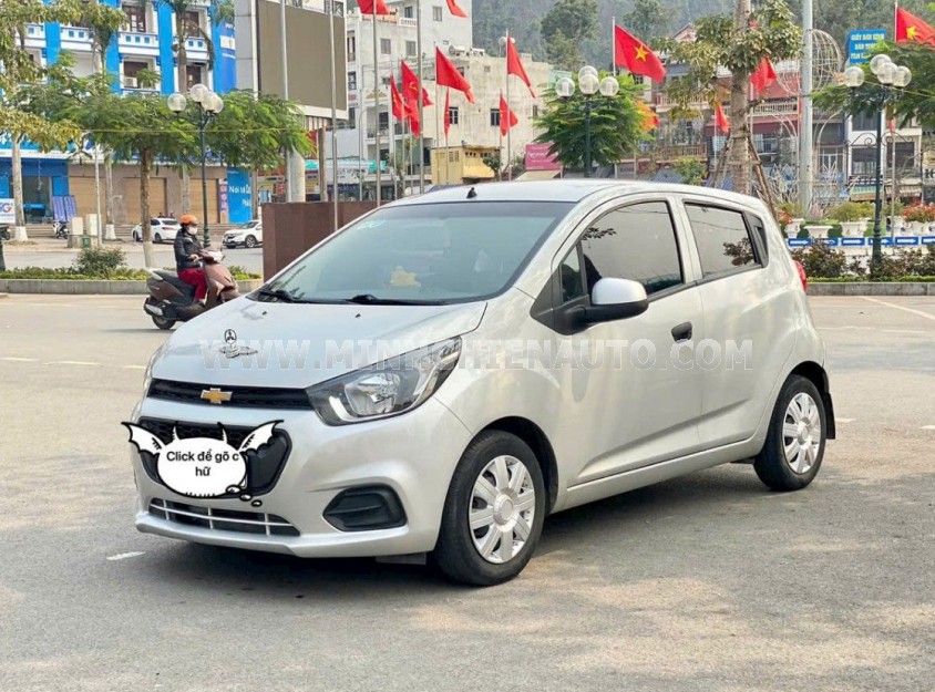 Chevrolet Spark Duo Van 1.2 MT 2018