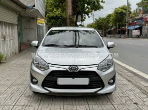 Xe Toyota Wigo 1.2G AT 2019