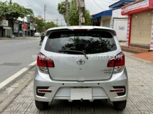 Xe Toyota Wigo 1.2G AT 2019