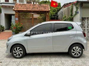 Xe Toyota Wigo 1.2G AT 2019