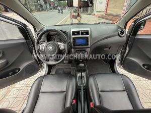 Xe Toyota Wigo 1.2G AT 2019