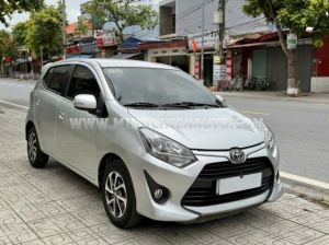 Xe Toyota Wigo 1.2G AT 2019