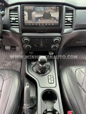 Xe Ford Ranger XLS 2.2L 4x2 MT 2020
