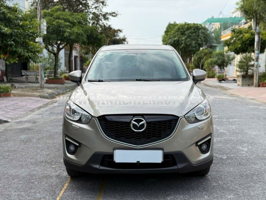Mazda CX5 2.0 AT AWD 2015