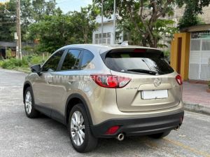 Xe Mazda CX5 2.0 AT AWD 2015