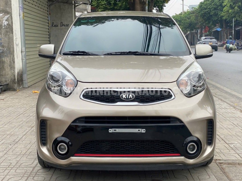 Kia Morning Si AT 2016