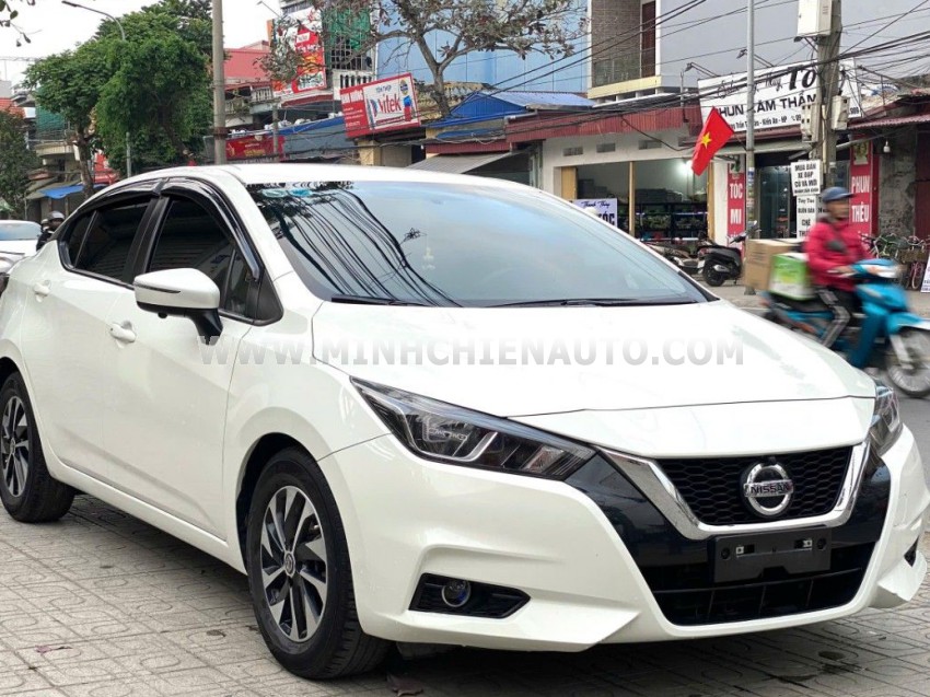 Nissan Almera EL 1.0 CVT 2023