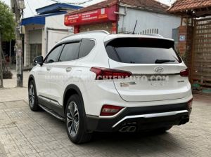 Xe Hyundai SantaFe Cao cấp 2.2L HTRAC 2021