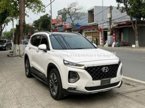 Xe Hyundai SantaFe Cao cấp 2.2L HTRAC 2021