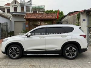Xe Hyundai SantaFe Cao cấp 2.2L HTRAC 2021