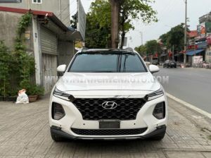 Xe Hyundai SantaFe Cao cấp 2.2L HTRAC 2021