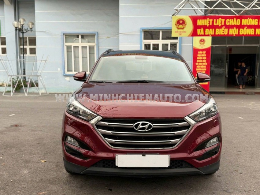 Hyundai Tucson 2.0 ATH 2018