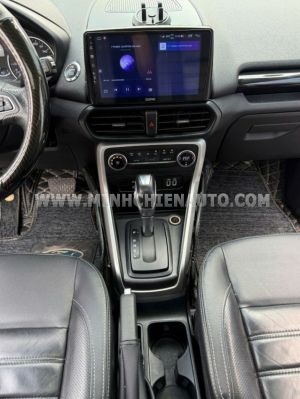 Xe Ford EcoSport Titanium 1.0 EcoBoost 2018