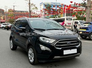 Xe Ford EcoSport Titanium 1.0 EcoBoost 2018
