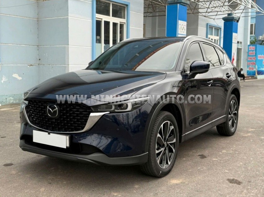 Mazda CX5 Premium 2.0 AT 2025