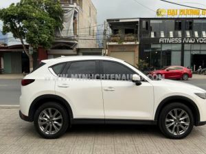 Xe Mazda CX5 Premium 2.0 AT 2022