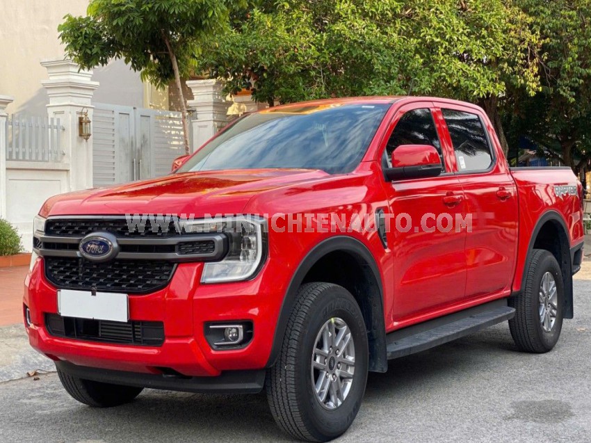 Ford Ranger XLS 2.0L 4x2 AT 2026