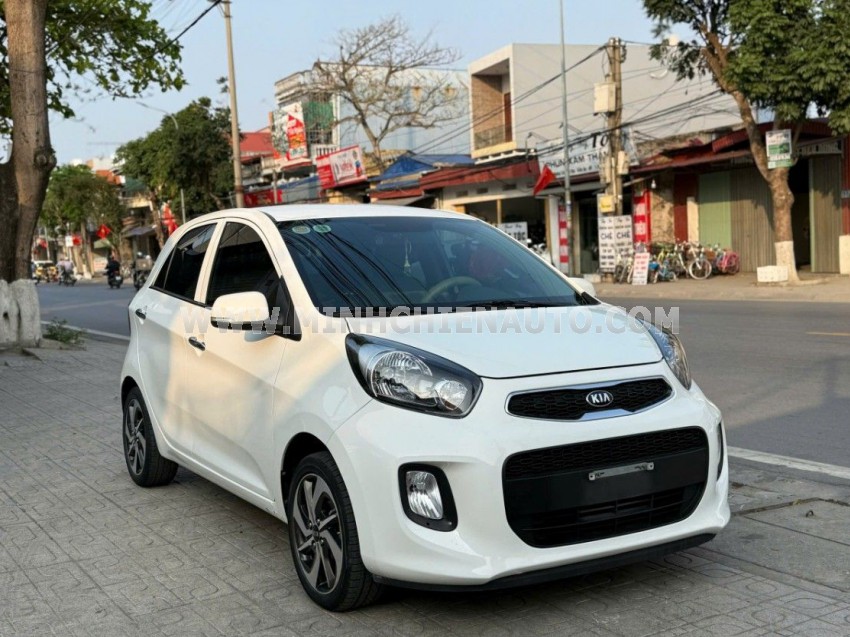 Kia Morning Deluxe 2021