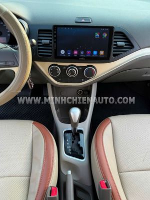 Xe Kia Morning Deluxe 2021